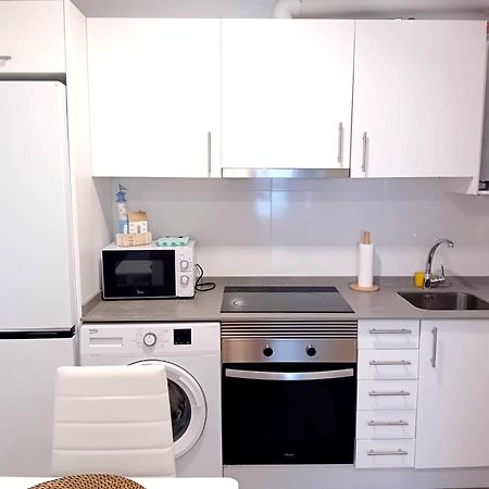 Ferienwohnung Santarene Pleno Centro Santander Exterior foto