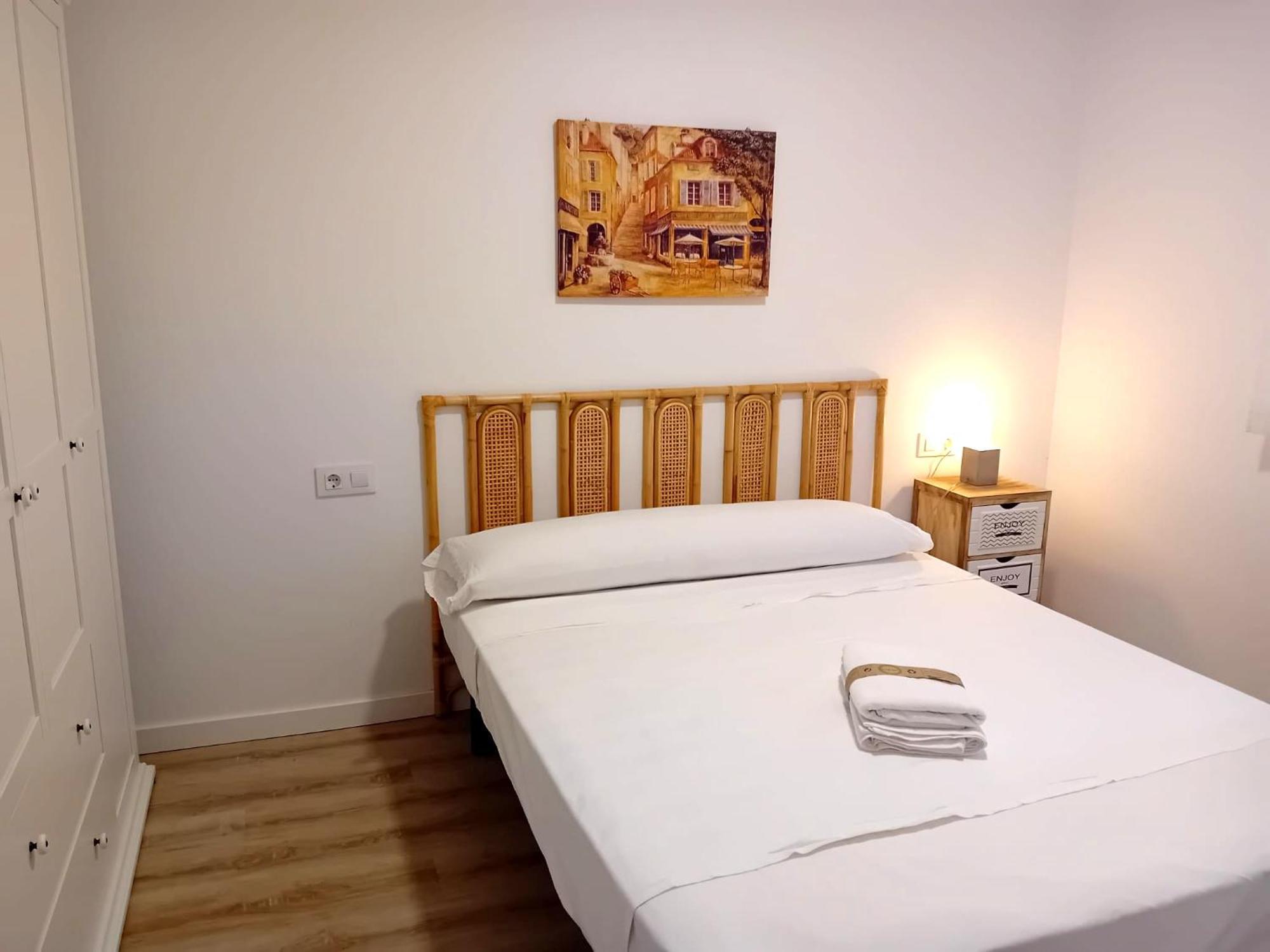 Ferienwohnung Santarene Pleno Centro Santander Exterior foto