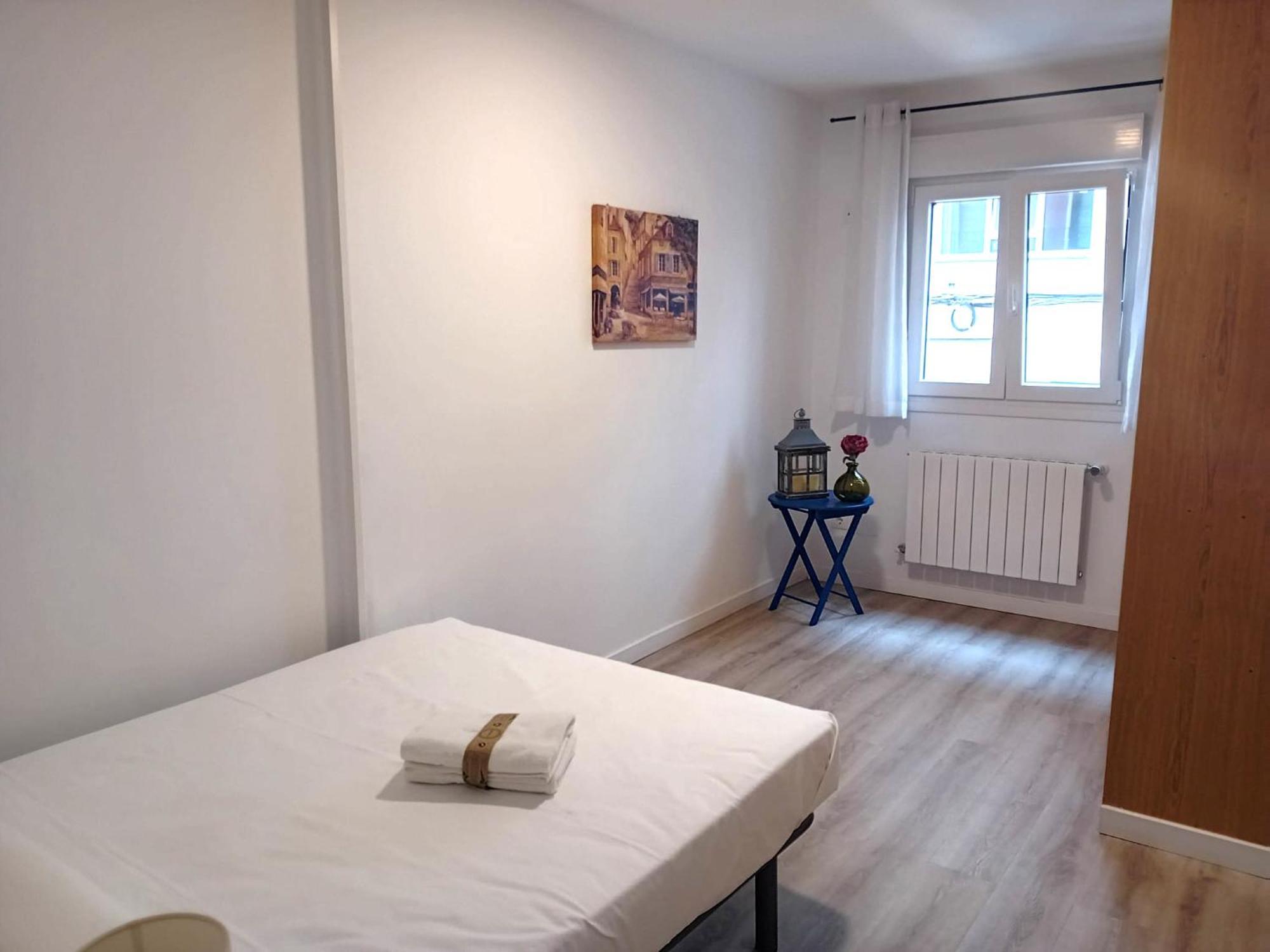 Ferienwohnung Santarene Pleno Centro Santander Exterior foto