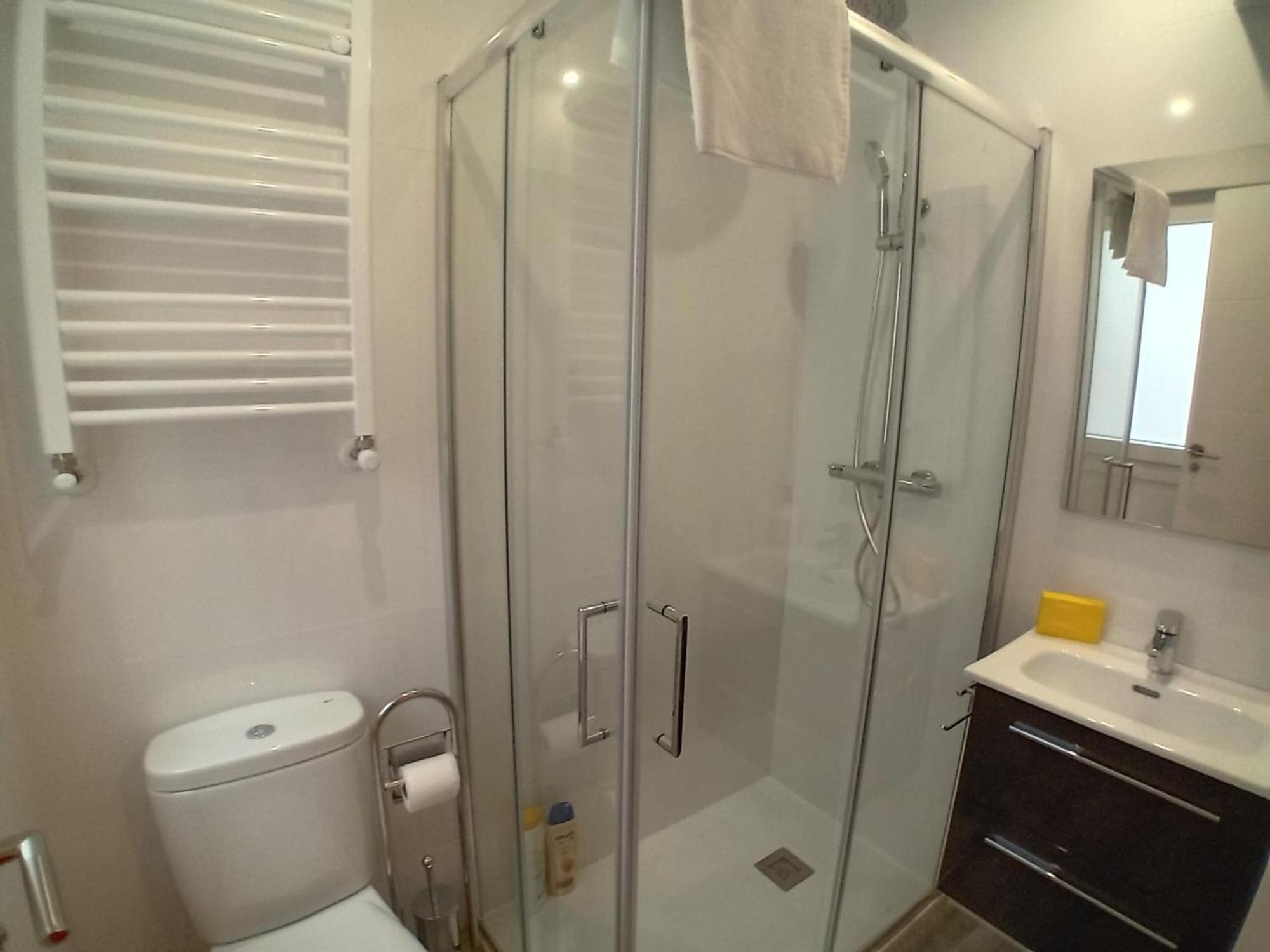 Ferienwohnung Santarene Pleno Centro Santander Exterior foto