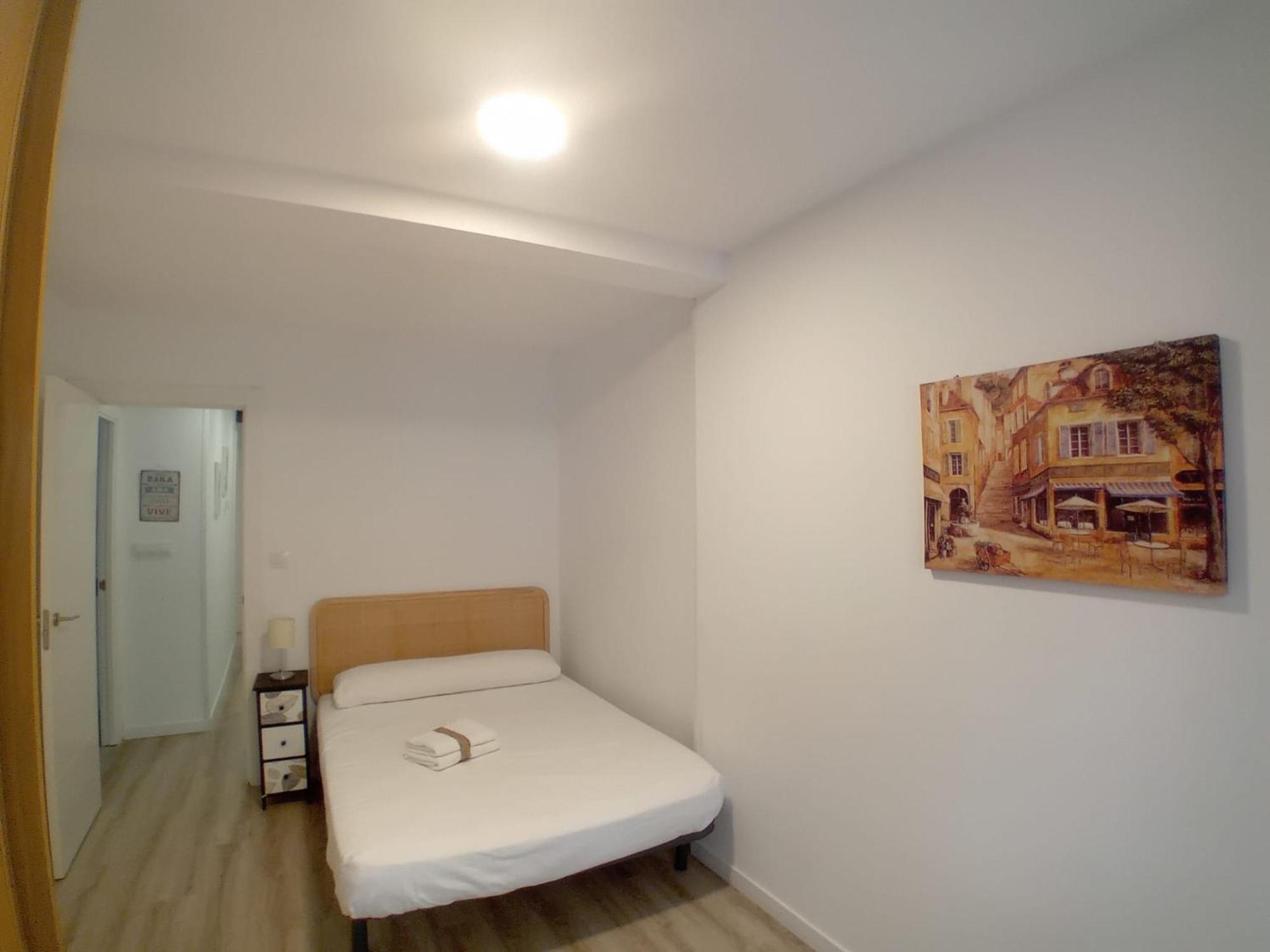 Ferienwohnung Santarene Pleno Centro Santander Exterior foto