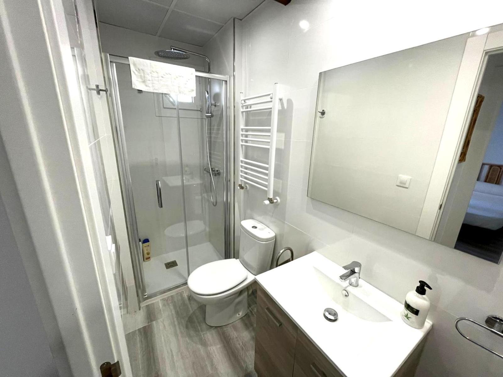 Ferienwohnung Santarene Pleno Centro Santander Exterior foto