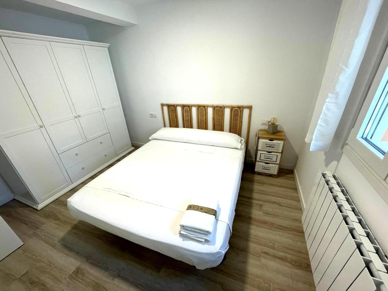 Ferienwohnung Santarene Pleno Centro Santander Exterior foto