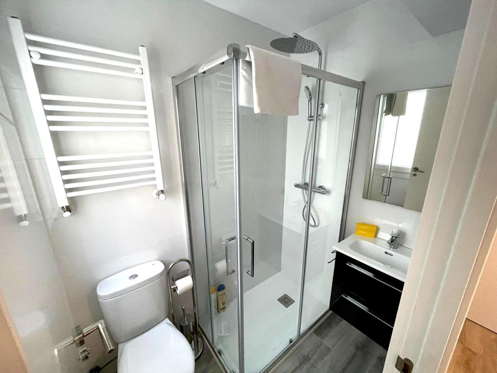 Ferienwohnung Santarene Pleno Centro Santander Exterior foto