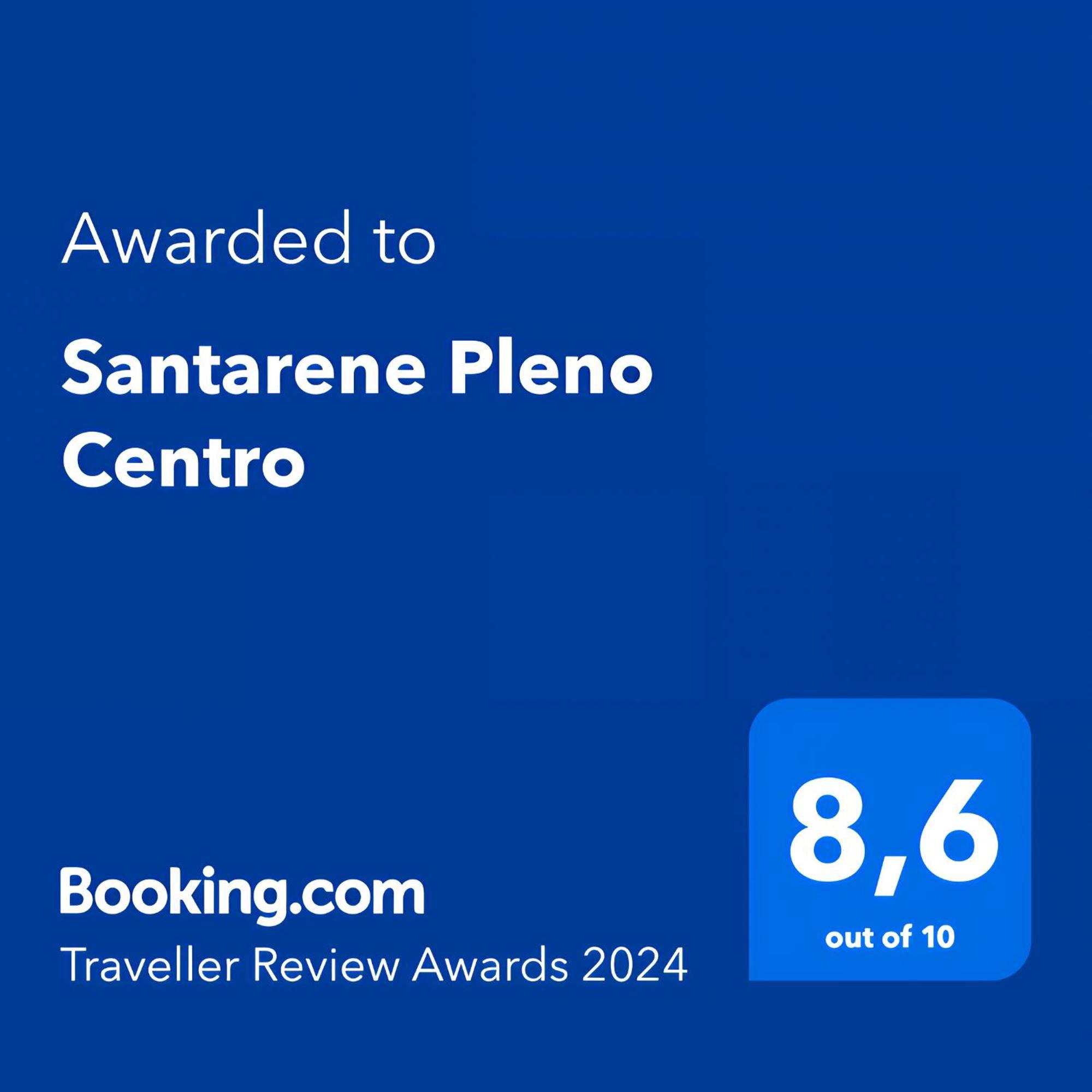 Ferienwohnung Santarene Pleno Centro Santander Exterior foto